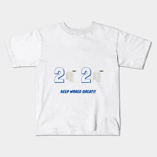 Fuck 2020 Kids T-Shirt